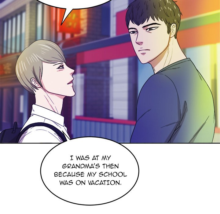 I Like You I Like You EP 19 - Toomics page 29 - 