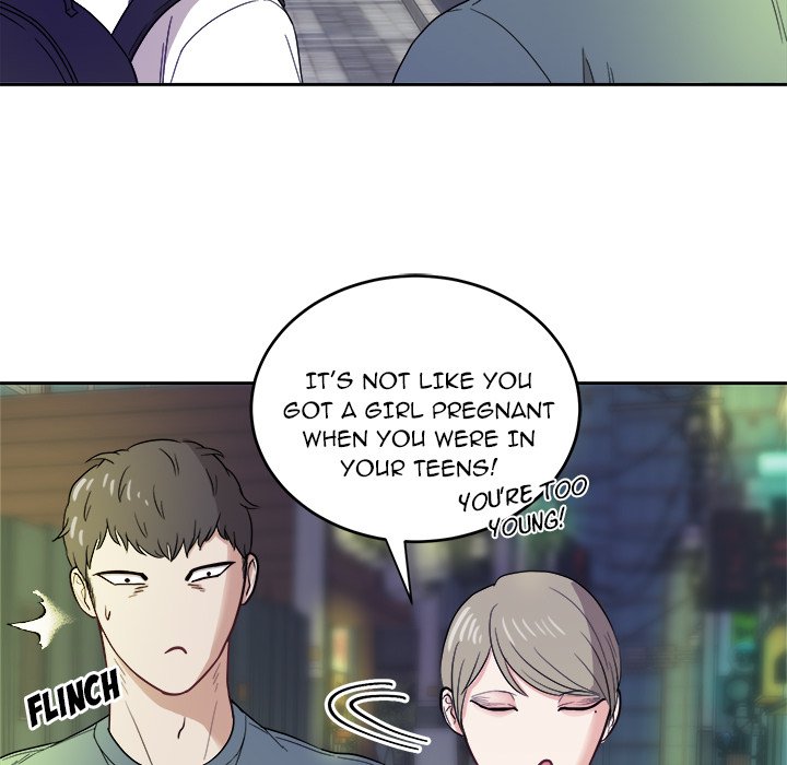 I Like You I Like You EP 19 - Toomics page 37 - 