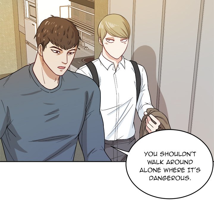 I Like You I Like You EP 19 - Toomics page 5 - 