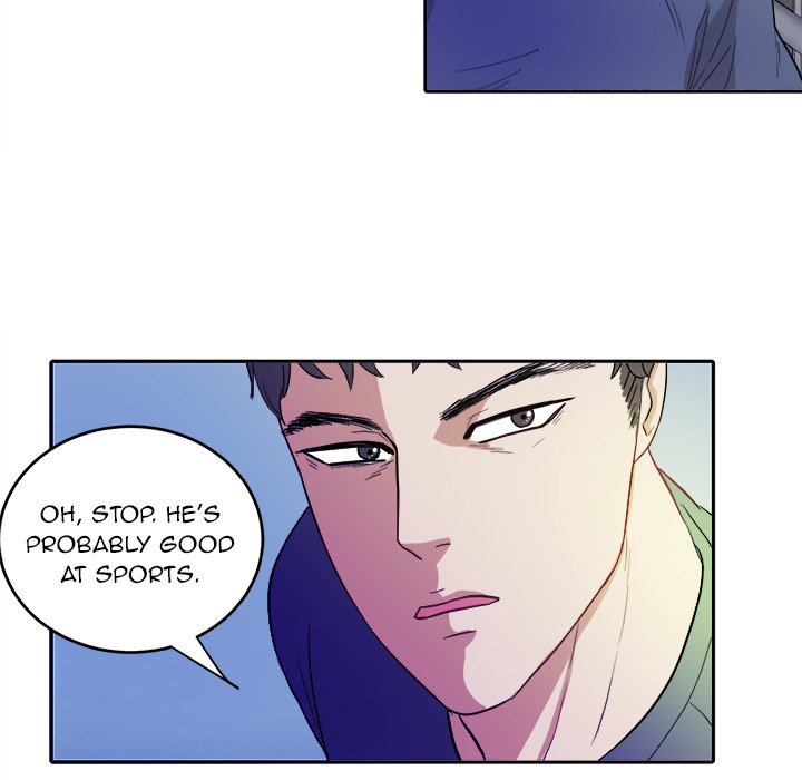 I Like You I Like You EP 19 - Toomics page 58 - 