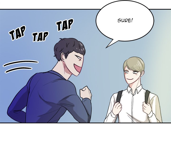 I Like You I Like You EP 19 - Toomics page 61 - 