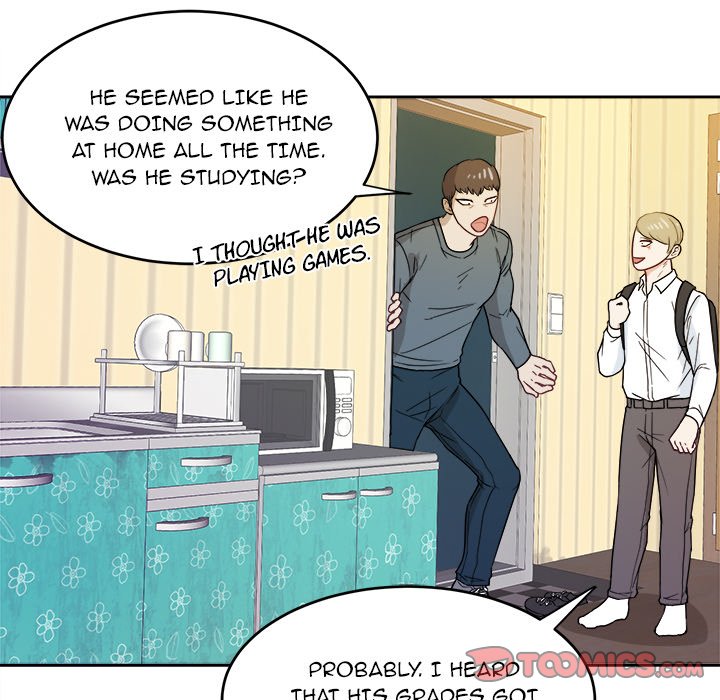 I Like You I Like You EP 19 - Toomics page 62 - 