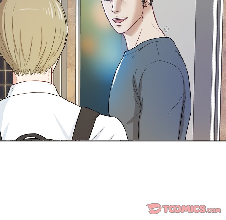 I Like You I Like You EP 19 - Toomics page 8 - 