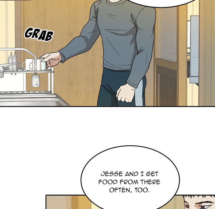 I Like You I Like You EP 19 - Toomics page 73 - 
