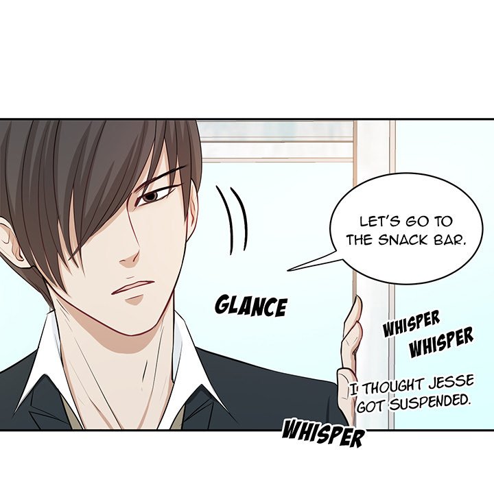 I Like You I Like You EP 2 - Toomics page 11 - 