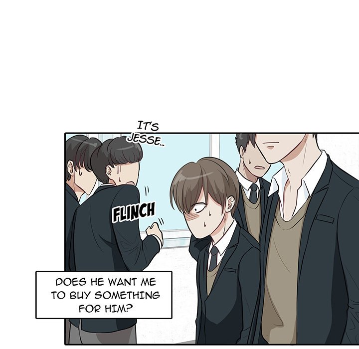 I Like You I Like You EP 2 - Toomics page 13 - 