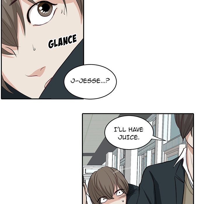 I Like You I Like You EP 2 - Toomics page 16 - 