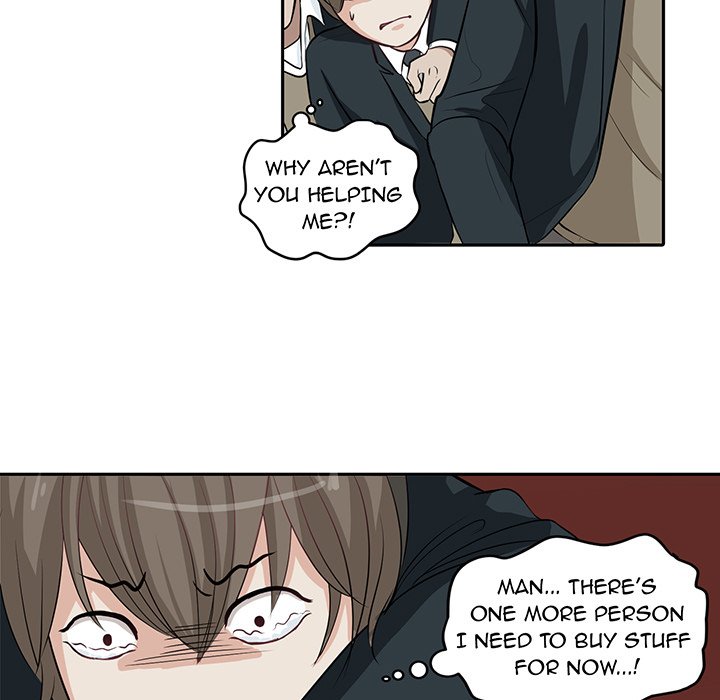 I Like You I Like You EP 2 - Toomics page 17 - 