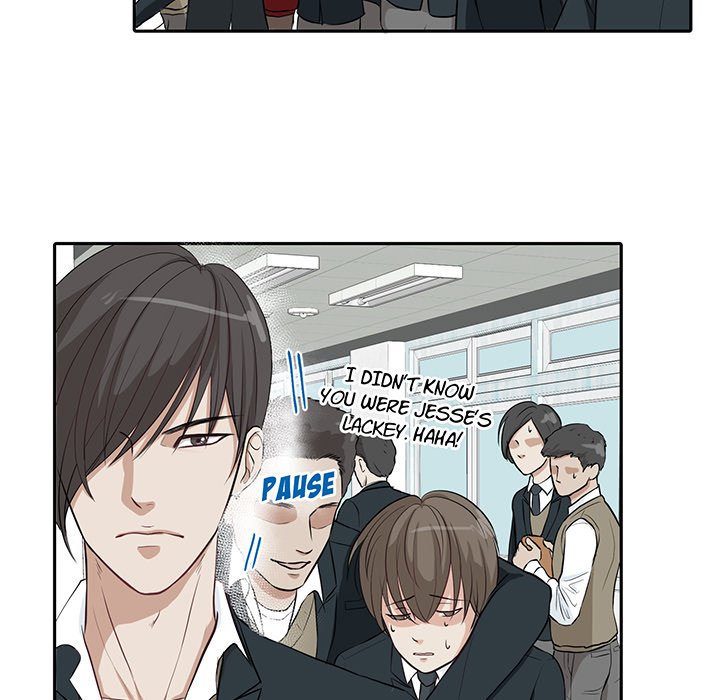 I Like You I Like You EP 2 - Toomics page 19 - 