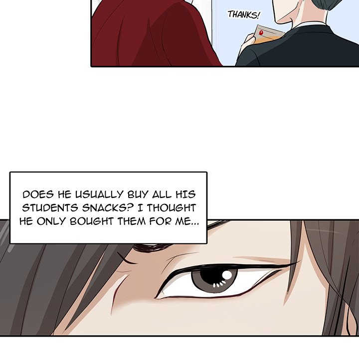 I Like You I Like You EP 2 - Toomics page 21 - 