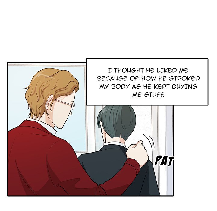 I Like You I Like You EP 2 - Toomics page 22 - 