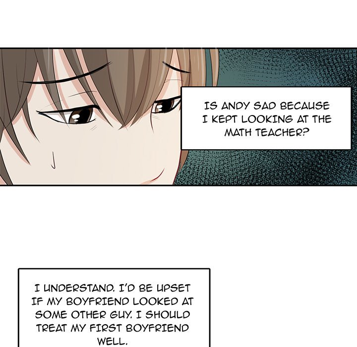 I Like You I Like You EP 2 - Toomics page 28 - 