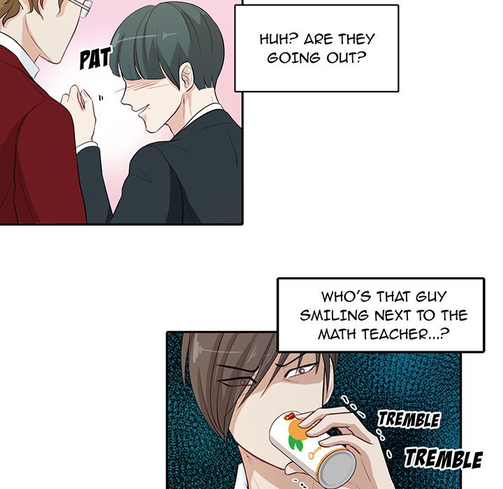 I Like You I Like You EP 2 - Toomics page 32 - 