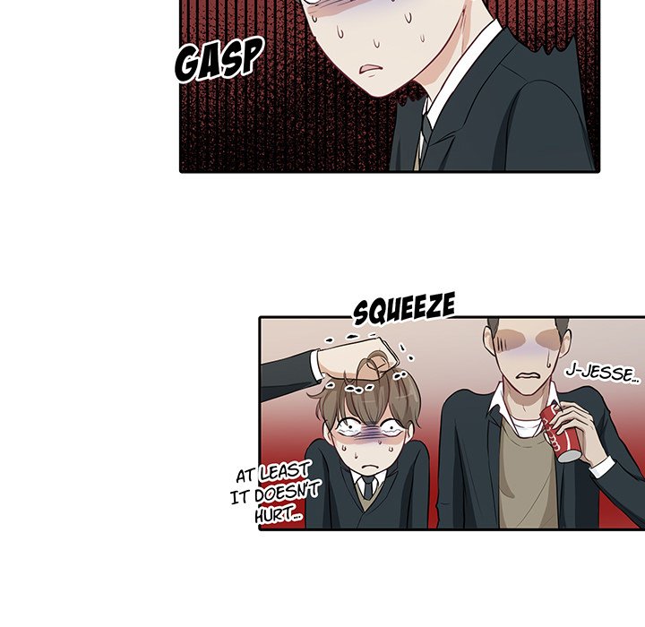 I Like You I Like You EP 2 - Toomics page 34 - 