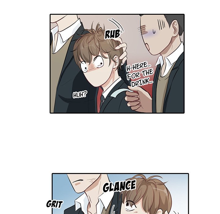 I Like You I Like You EP 2 - Toomics page 35 - 