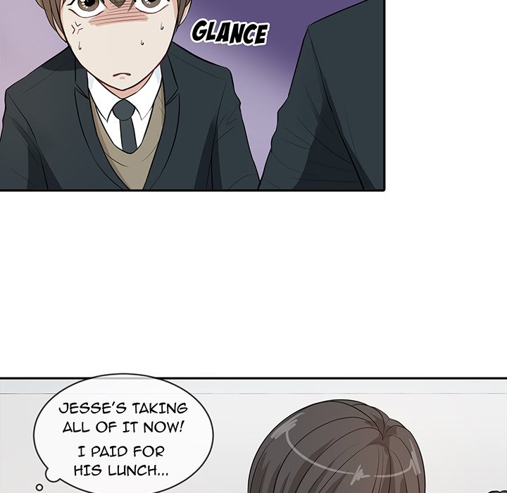 I Like You I Like You EP 2 - Toomics page 42 - 