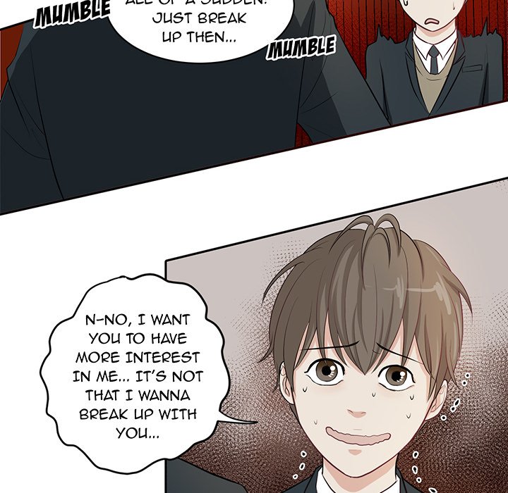 I Like You I Like You EP 2 - Toomics page 51 - 
