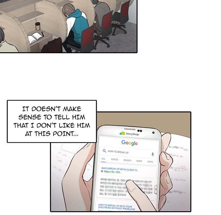 I Like You I Like You EP 2 - Toomics page 60 - 