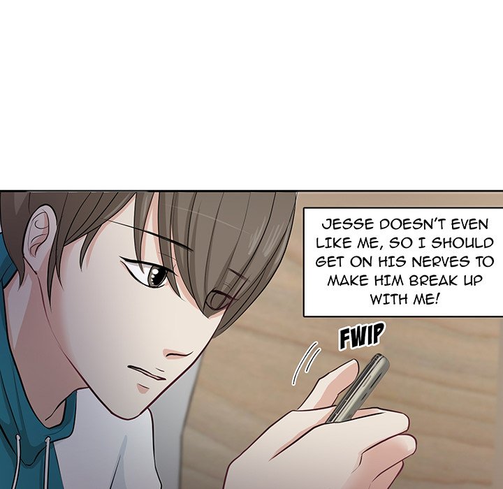 I Like You I Like You EP 2 - Toomics page 61 - 