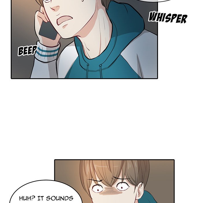 I Like You I Like You EP 2 - Toomics page 74 - 