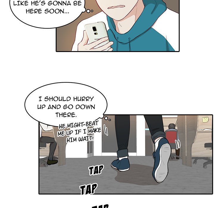 I Like You I Like You EP 2 - Toomics page 75 - 