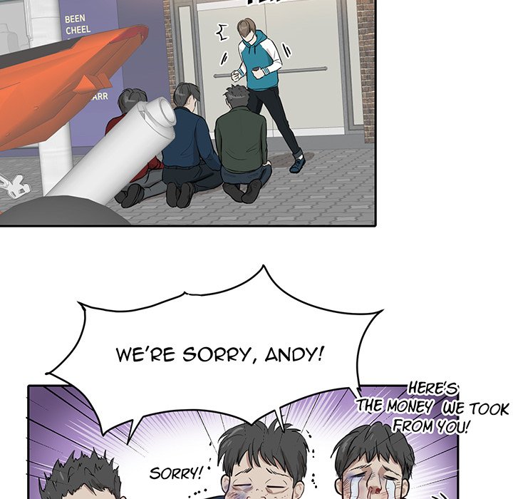 I Like You I Like You EP 2 - Toomics page 77 - 