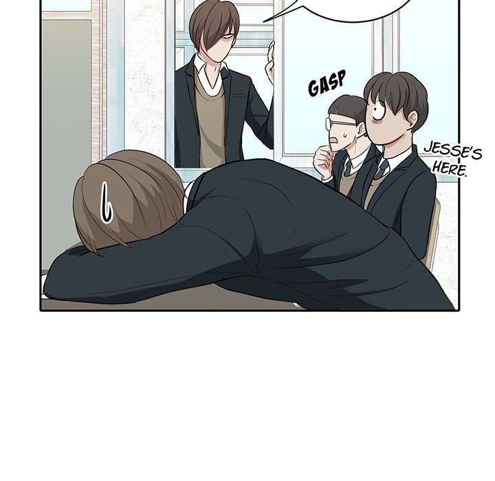 I Like You I Like You EP 2 - Toomics page 10 - 