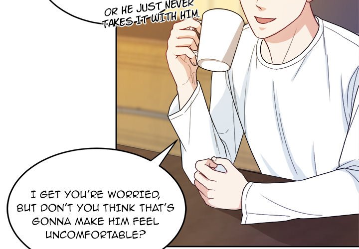 I Like You I Like You EP 20 - Toomics page 3 - 