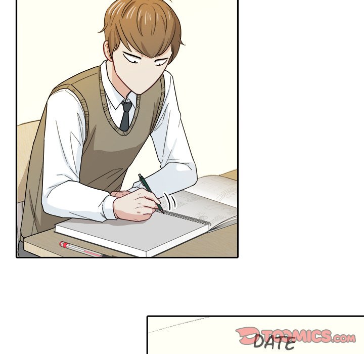 I Like You I Like You EP 20 - Toomics page 36 - 
