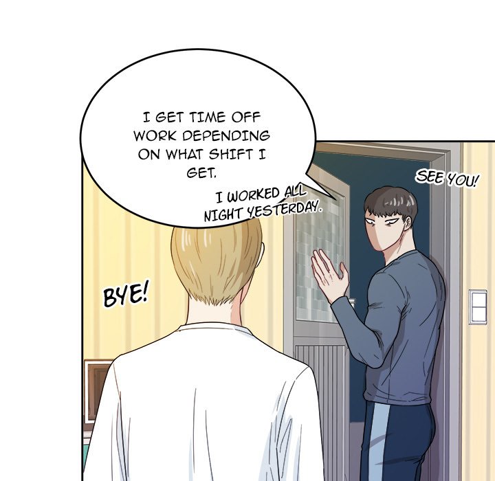I Like You I Like You EP 20 - Toomics page 9 - 