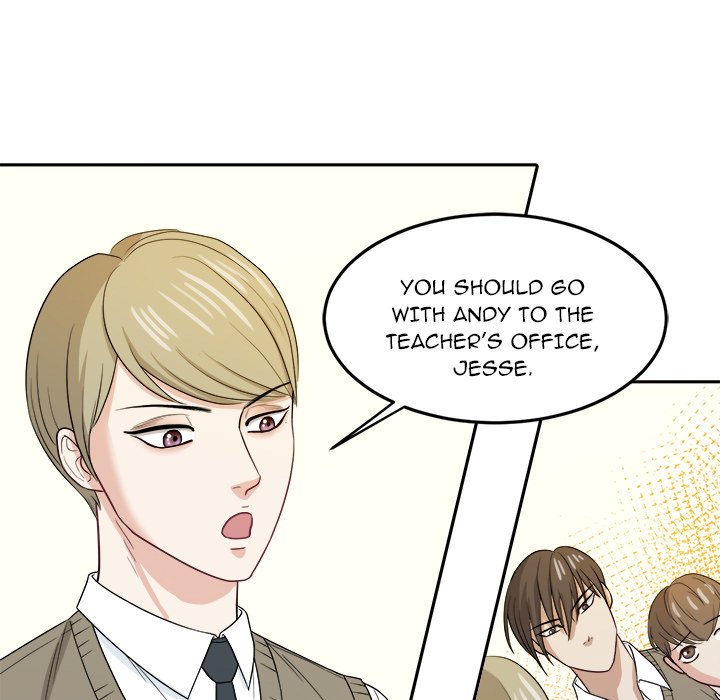 I Like You I Like You EP 21 - Toomics page 19 - 