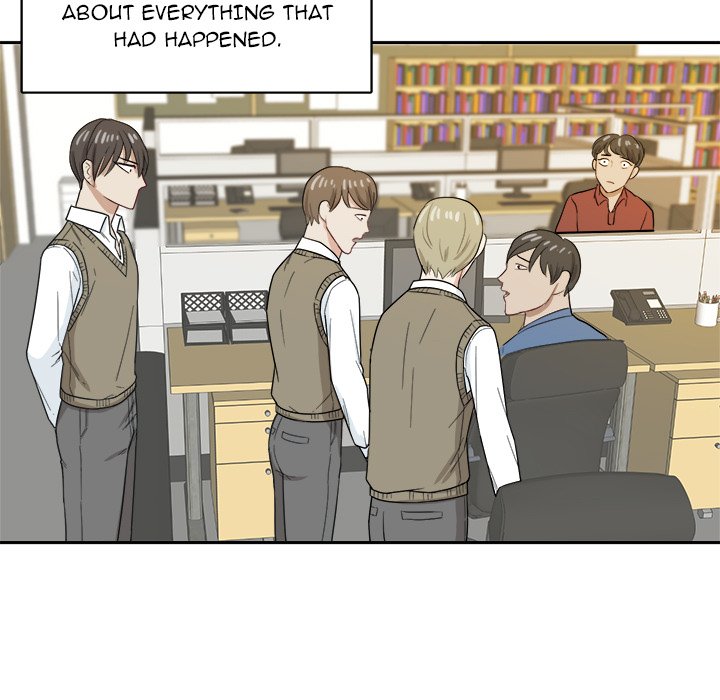 I Like You I Like You EP 21 - Toomics page 27 - 