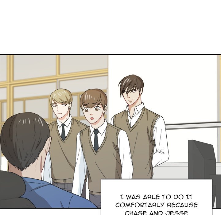 I Like You I Like You EP 21 - Toomics page 28 - 