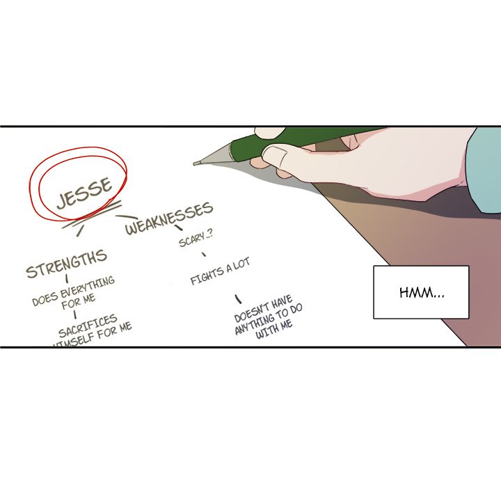 I Like You I Like You EP 21 - Toomics page 54 - 