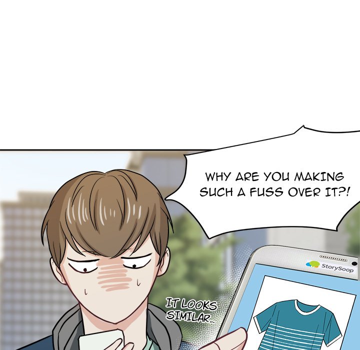 I Like You I Like You EP 21 - Toomics page 84 - 