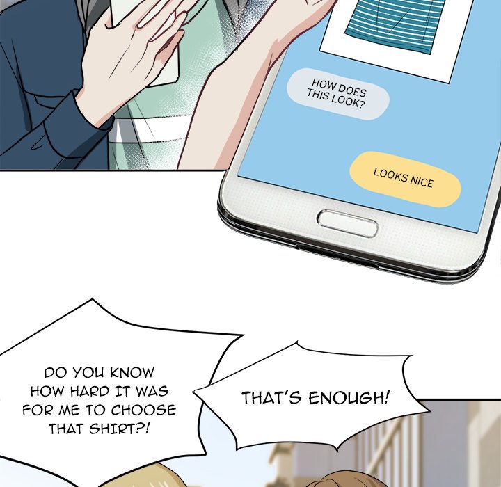 I Like You I Like You EP 21 - Toomics page 85 - 