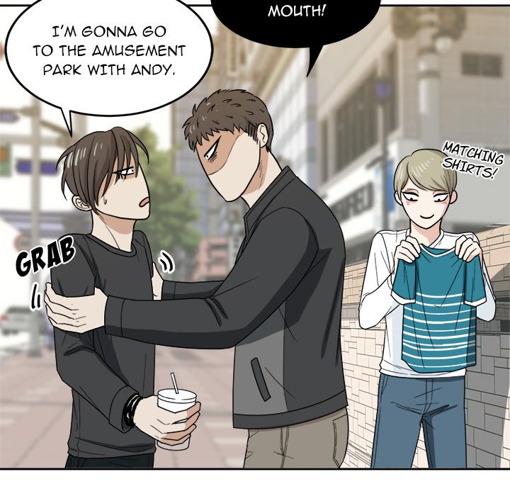 I Like You I Like You EP 22 - Toomics page 16 - 