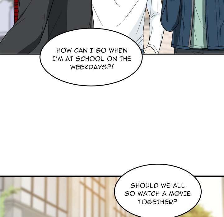 I Like You I Like You EP 22 - Toomics page 18 - 