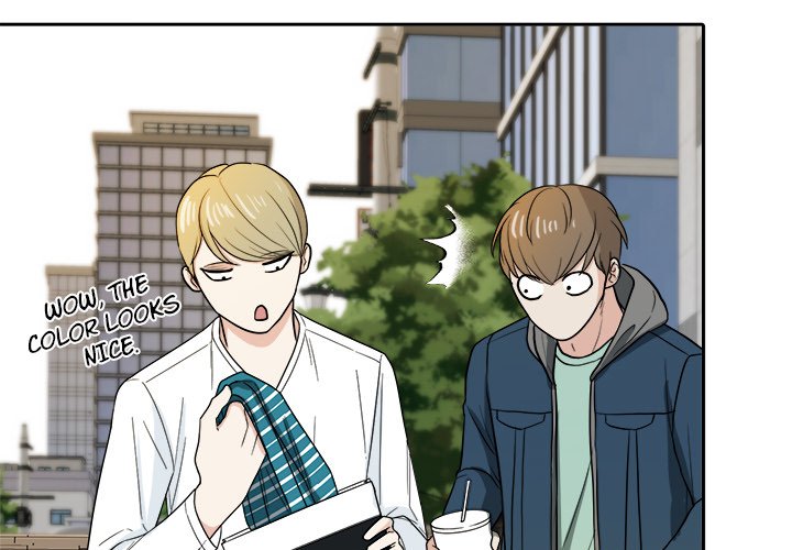 I Like You I Like You EP 22 - Toomics page 3 - 