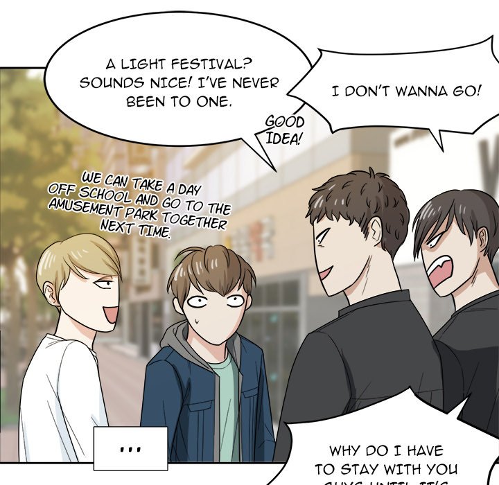 I Like You I Like You EP 22 - Toomics page 25 - 