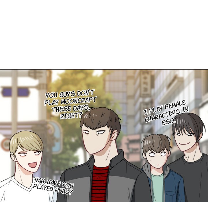 I Like You I Like You EP 22 - Toomics page 30 - 