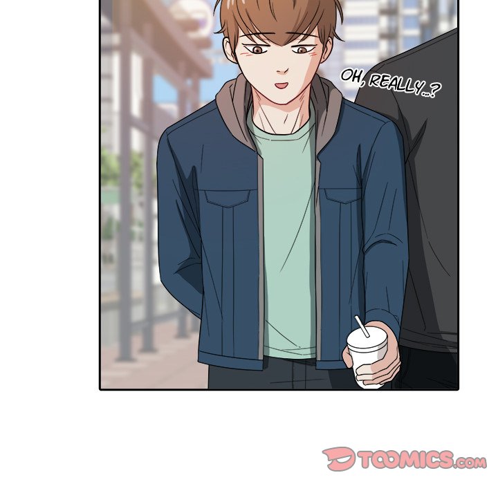 I Like You I Like You EP 22 - Toomics page 32 - 