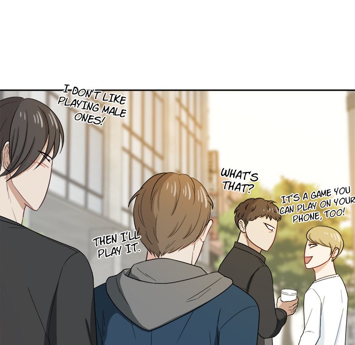 I Like You I Like You EP 22 - Toomics page 33 - 