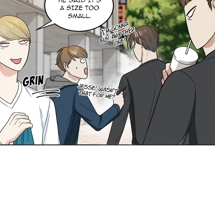 I Like You I Like You EP 22 - Toomics page 5 - 