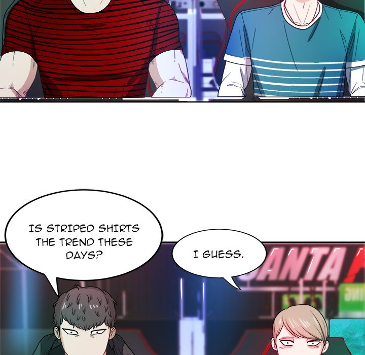 I Like You I Like You EP 22 - Toomics page 49 - 