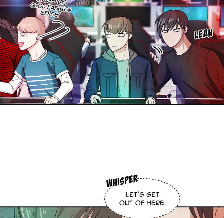 I Like You I Like You EP 22 - Toomics page 51 - 
