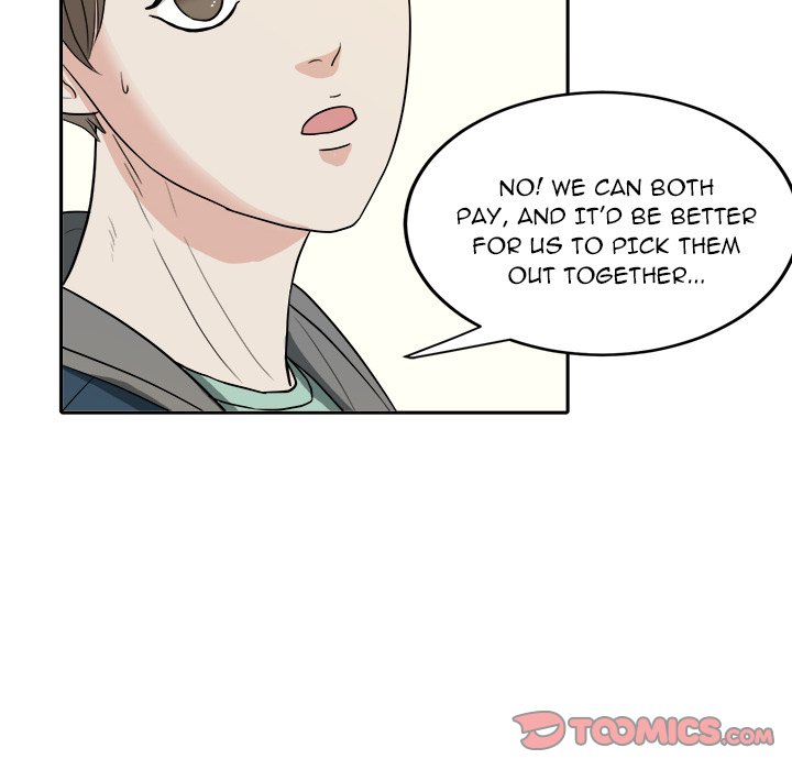 I Like You I Like You EP 22 - Toomics page 8 - 