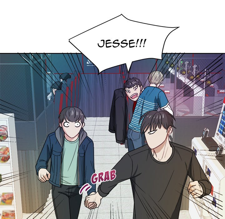 I Like You I Like You EP 22 - Toomics page 75 - 