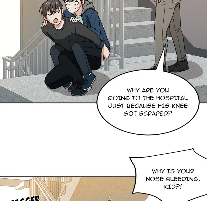 I Like You I Like You EP 22 - Toomics page 84 - 