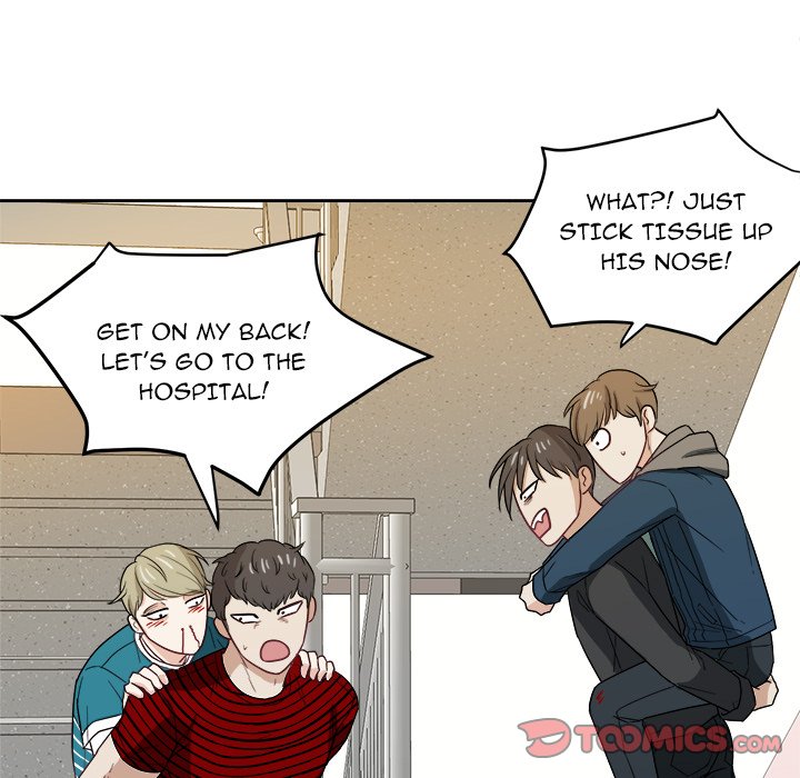 I Like You I Like You EP 22 - Toomics page 86 - 